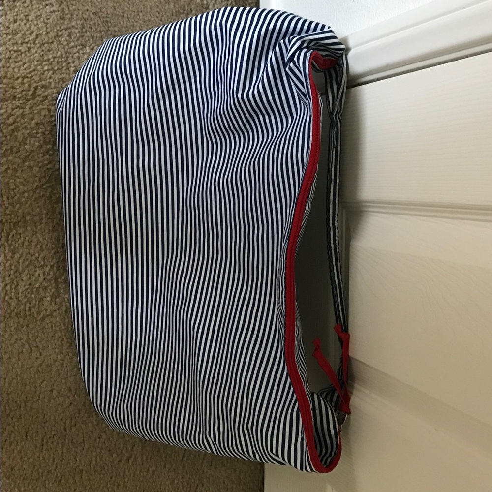 Lancôme Cosmetic Bag.